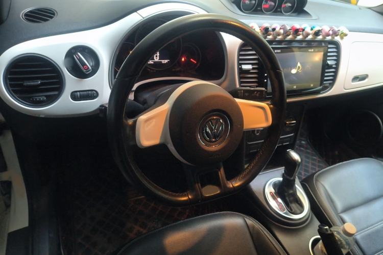 Used Volkswagen Beetle 2014 1.4TSI Fashion Edition
