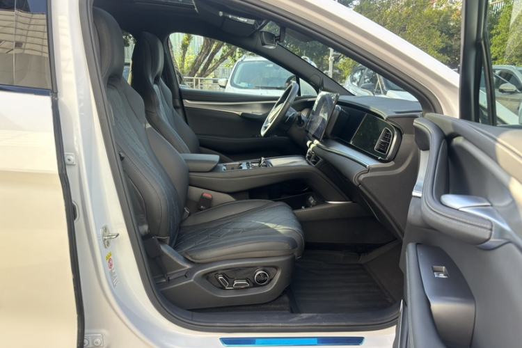 Used BYD Sealion 07 EV 2025 610 Intelligent Driving Edition