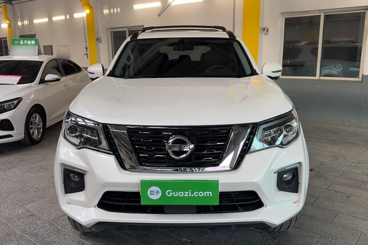 Used Dongfeng Fengdu Paladin 2024 2.0T Four-Wheel Drive Deluxe Edition Dynamic Version
