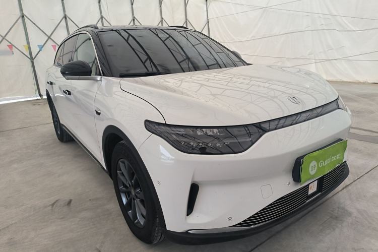 Used Leapmotor C11 2023 Pure Electric 500 Smart Edition