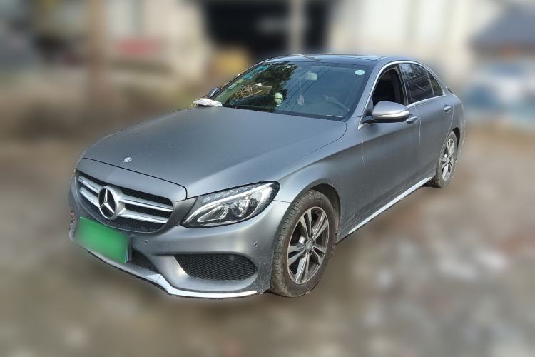 Used Mercedes-Benz C-Class 2015 Revised C 200 L Sport Edition