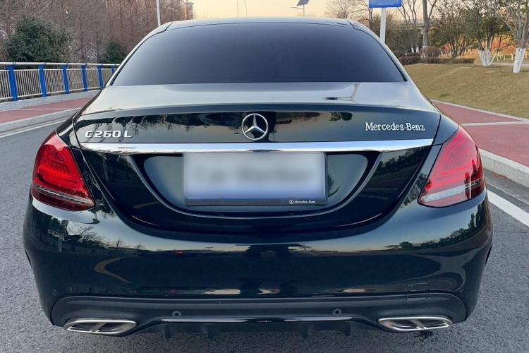 Used Mercedes-Benz C-Class 2021 C 260 L Sport Edition Star Collection
