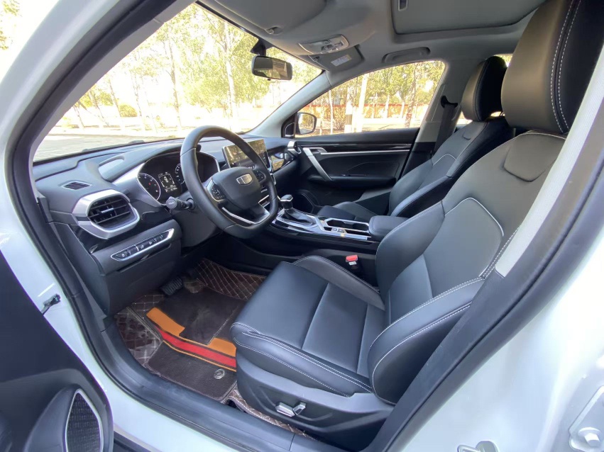 Geely Auto Coolray 2025 Model 1.5L CVT Superpower Edition MAX — снимка 13