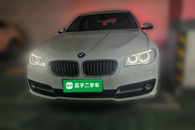 Used BMW 5 Series 2017 520Li Elegant Edition
