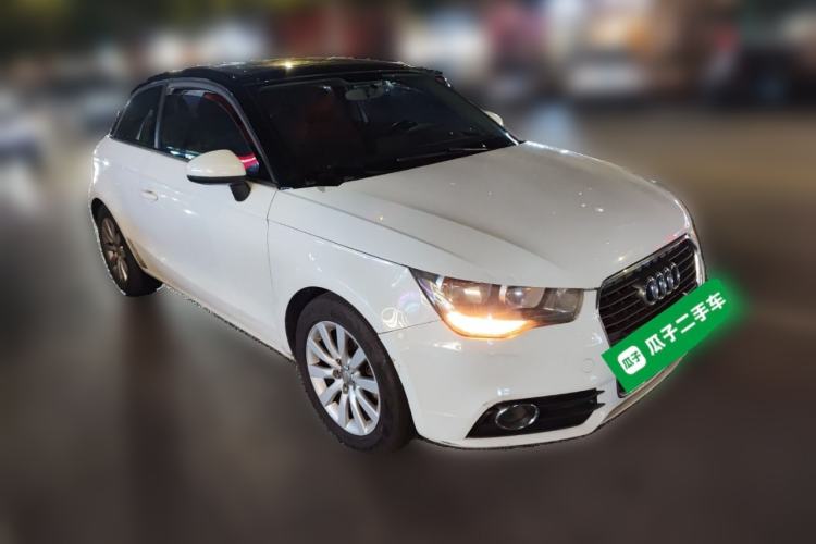 Used Audi A1 2012 1.4 TFSI Ego