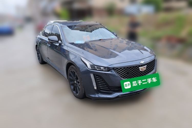 Used Cadillac CT5 2020 28T Tech Edition