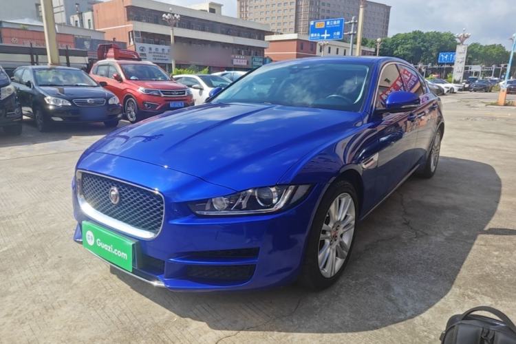 Used Jaguar XEL 2019 2.0T 200 PS Deluxe Edition Guazi used car, China used car export, Used car for sale, Used cars, Cheapest cars for sale
