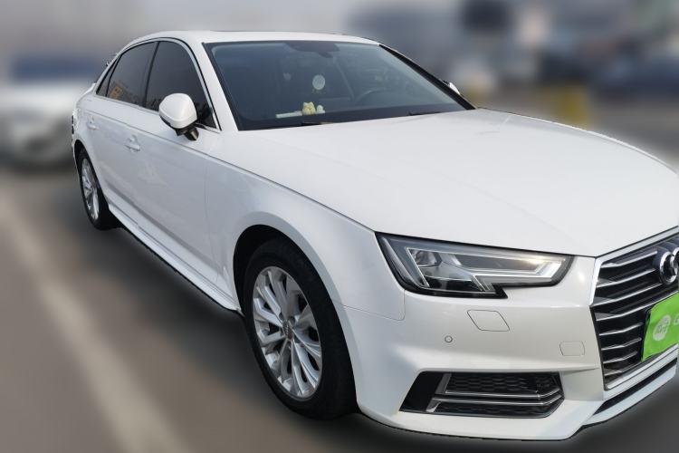 Used Audi A4L 2018 30th Anniversary Edition 40 TFSI Trendy Model