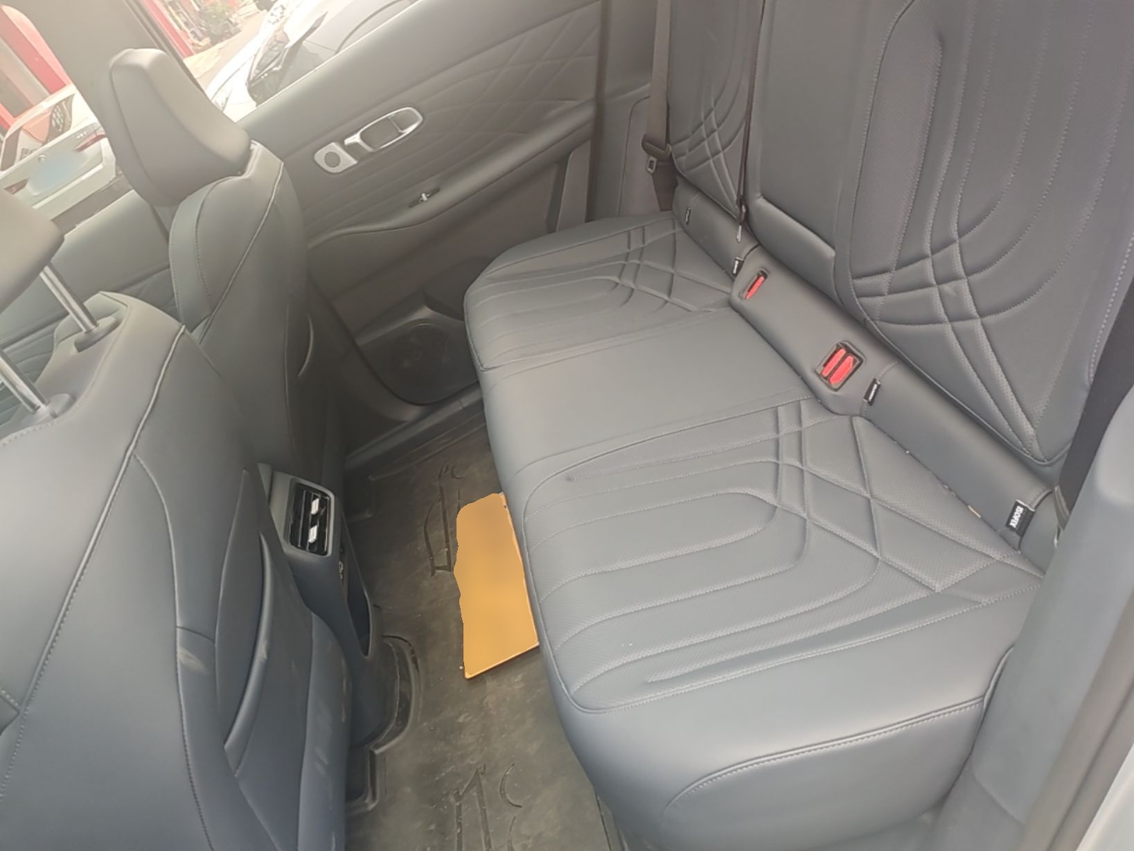 Geely Galaxy Xingjian 7 EM-i 2026 Model 135km Starship Version — снимка 20