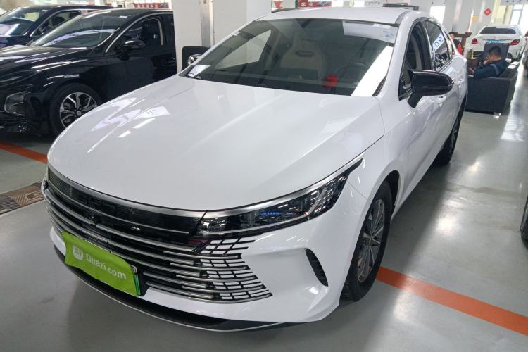 Used BYD Destroyer 05 2024 HONOR Edition DM-i 55KM Luxury Model