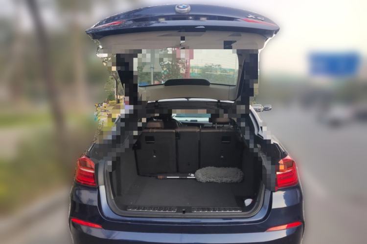 Used BMW X4 2014 xDrive20i X Design Package
