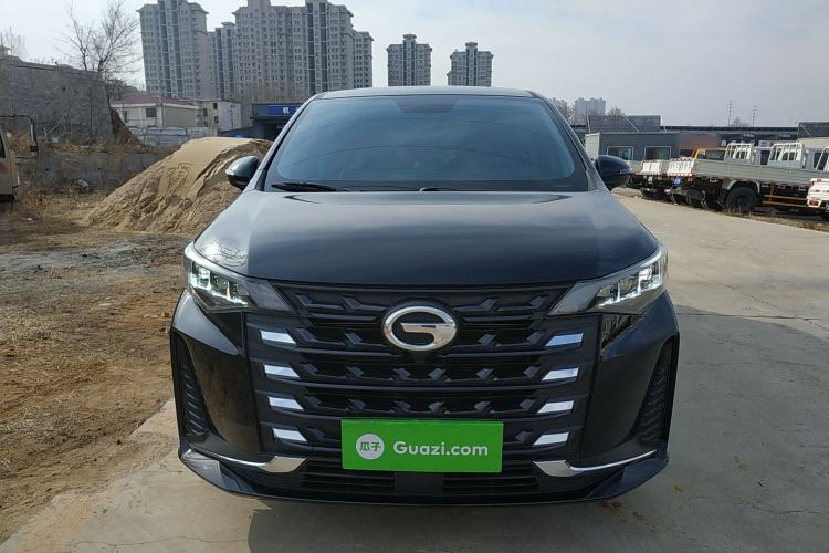 Used GAC Trumpchi M6 2023 PRO 270T DCT Luxury Edition Front