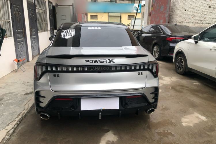 Used Lynk & Co 03 2023 2.0TD DCT JingPro