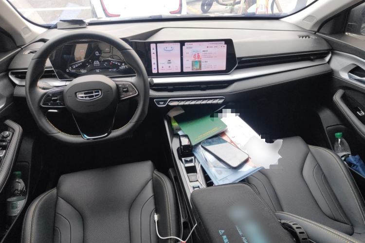 Used Geely Auto Binray 2024 Binrui COOL 1.5T DCT Champion Edition