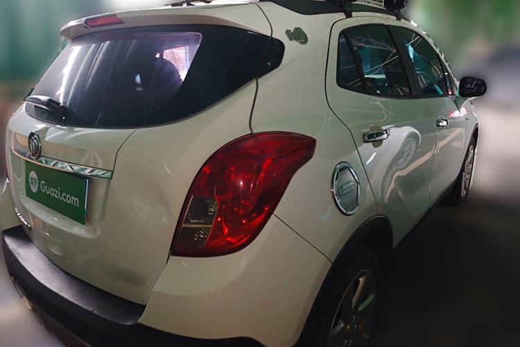 Used Buick Encore 2014 1.4T Manual Two-Wheel Drive Urban Advanced Model