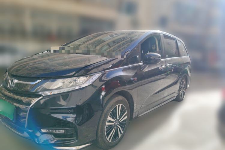 Used Honda Odyssey 2019 2.0L Rui·Smart Edition