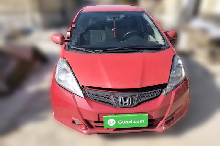 Used Honda Fit 2011 1.3L manual Comfort version
