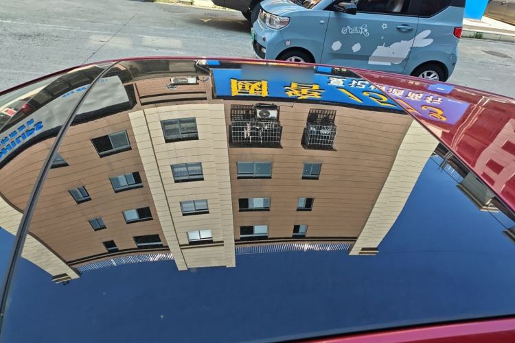 Used Volkswagen Polo 2021 Plus 1.5L Automatic Panoramic Enjoyment Edition