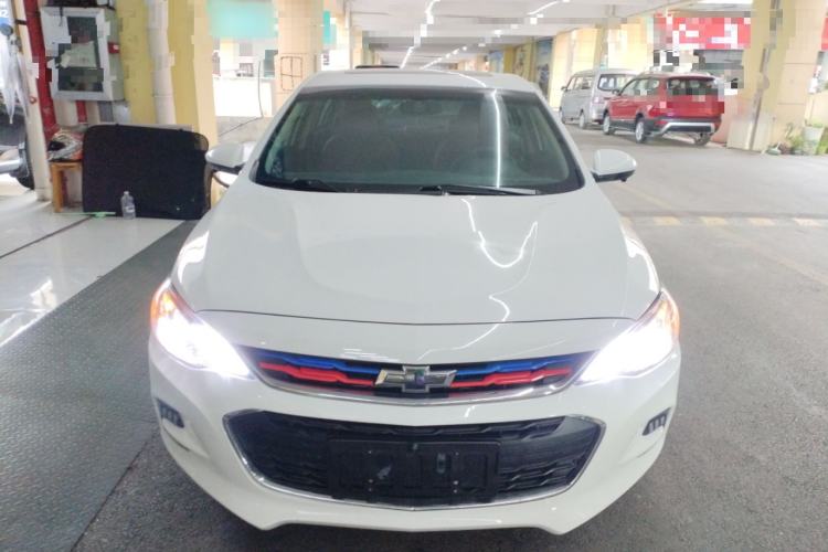 Used Chevrolet Cavalier 2019 320 Automatic Enjoyment with Sunroof
