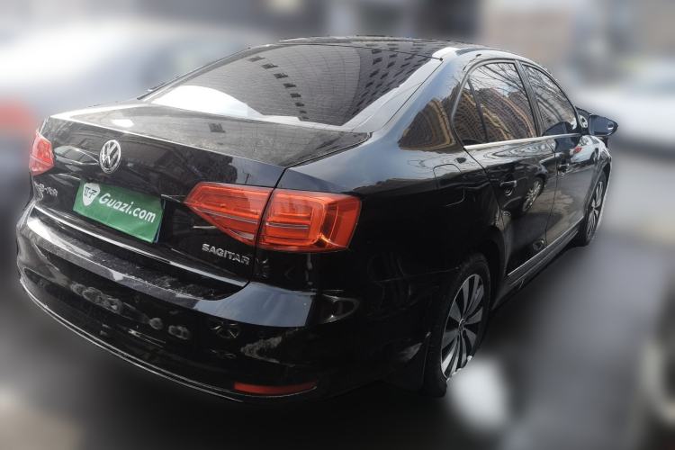 Used Volkswagen Sagitar 2017 1.6L Automatic Comfort Model