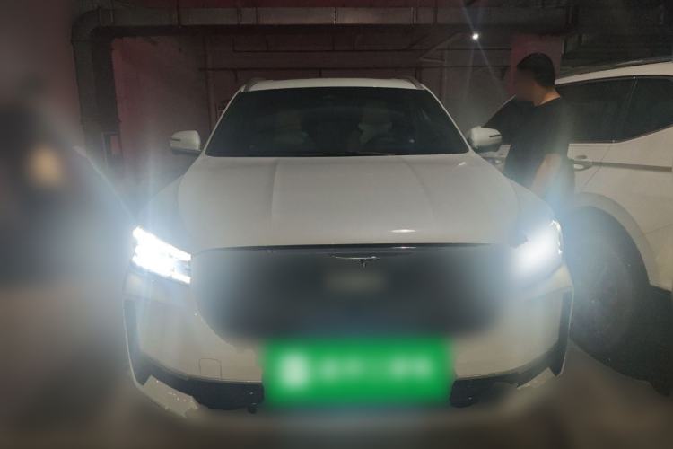 Used Geely Auto Monjaro L Intelligent Engine 2024 1.5T Tiangong Edition