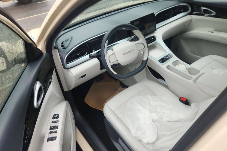 Used Geely Galaxy Geome 2025 310km Youth Edition