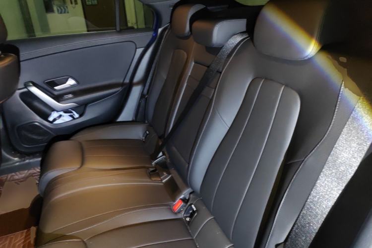 Used Mercedes-Benz A-Class 2022 Restyled A 180 L Sport Sedan