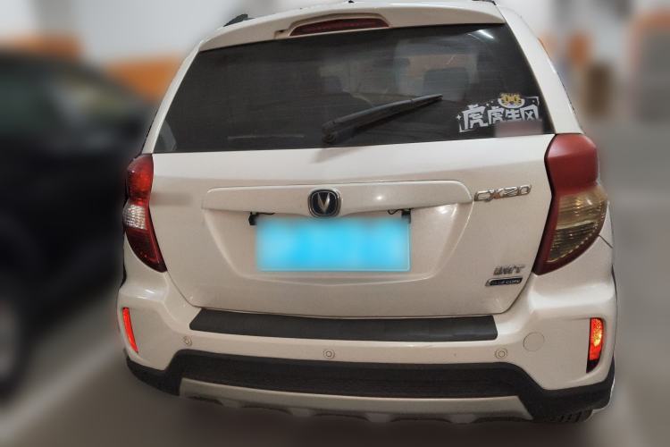 Used CHANGAN CX20 2014 1.4L IMT Sunroof Navigation Version China IV Standard