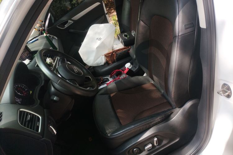 Used Audi Q3 2018 30th Anniversary Edition 30 TFSI Fashion Model