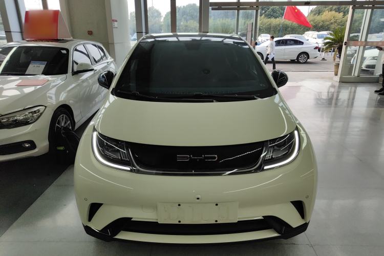 Used BYD Dolphin 2023 420 km Fashion Edition
