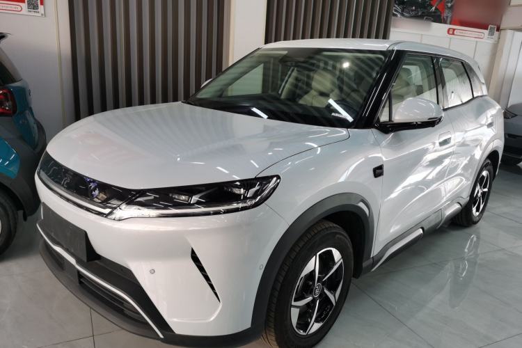 Used BYD Yuan UP 2025 Intelligent Driving Version 401 km Leading Edition