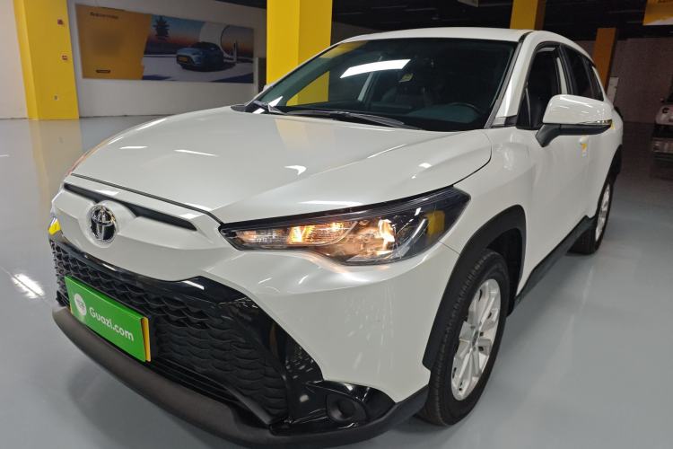 Used Toyota FRONTLANDER 2024 2.0L CVT Elite Edition