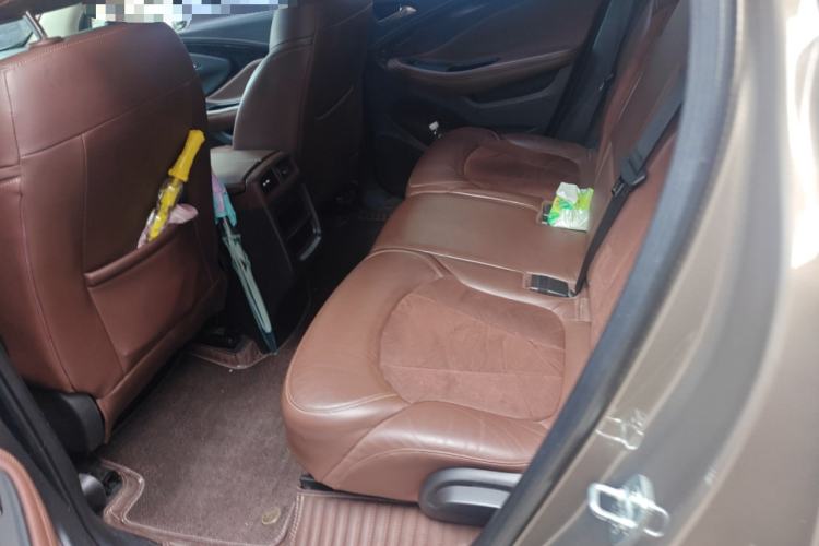 Used Buick Envision 2016 28T Four-Wheel Drive Elite Version
