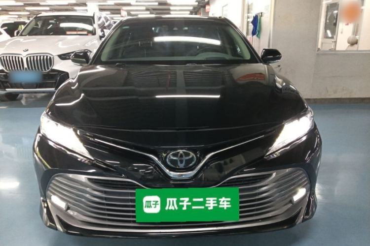 Used Toyota Camry 2018 2.0G Luxury Edition
