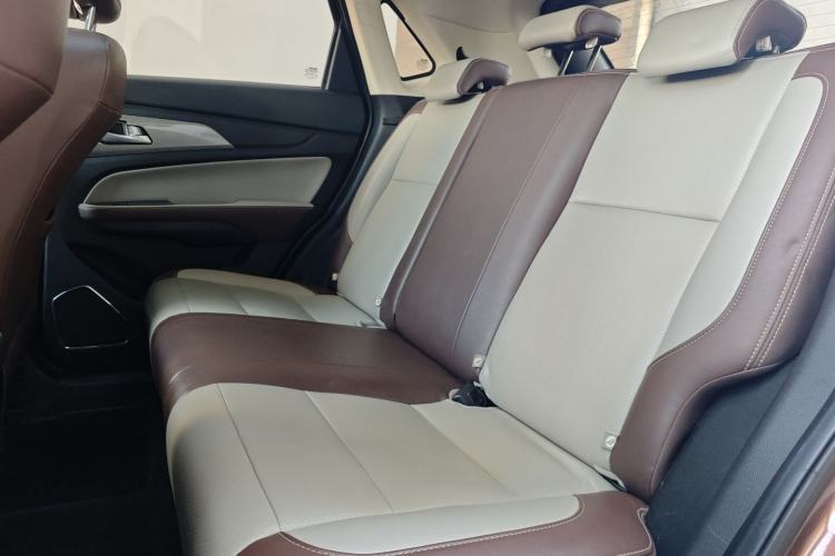 Used HYOSOW S5 2017 1.3T CVT Luxury Model