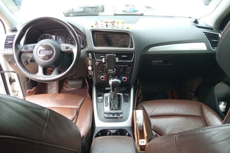 Used Audi Q5 2015 40 TFSI Technology Edition
