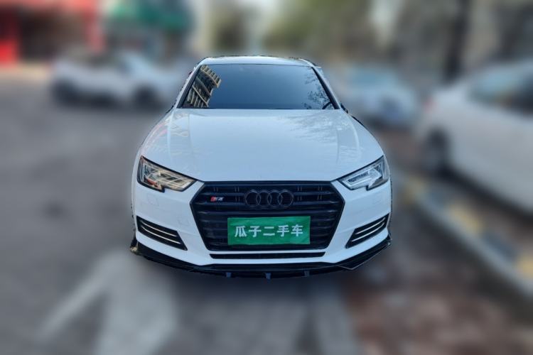 Used Audi A4L 2018 30th Anniversary Edition 40 TFSI Trendy Model