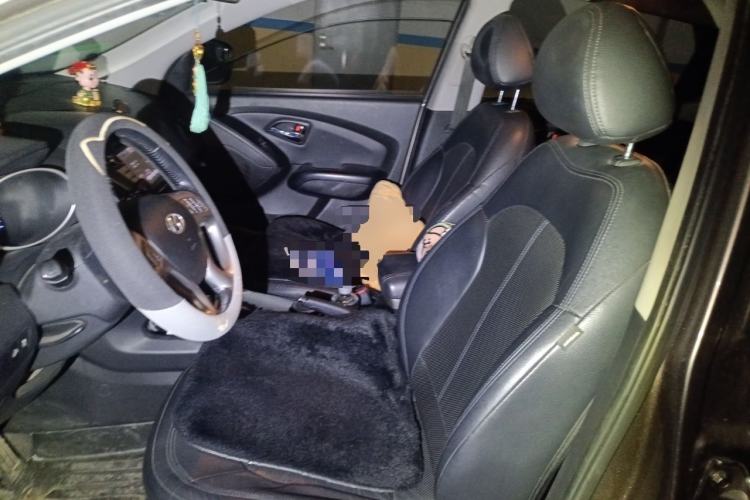 Used Hyundai ix35 2010 2.0L Automatic Two-Wheel Drive Elite Edition GLS
