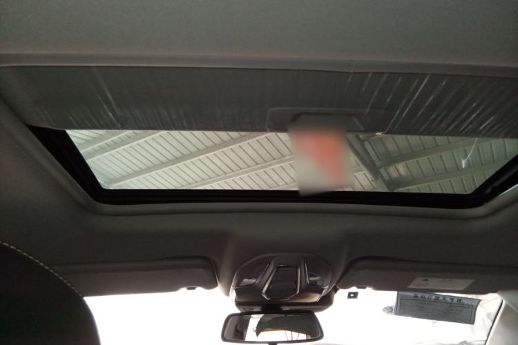 Used Baojun Valli 2021 1.5T Yili Pasture CVT Luxury Model