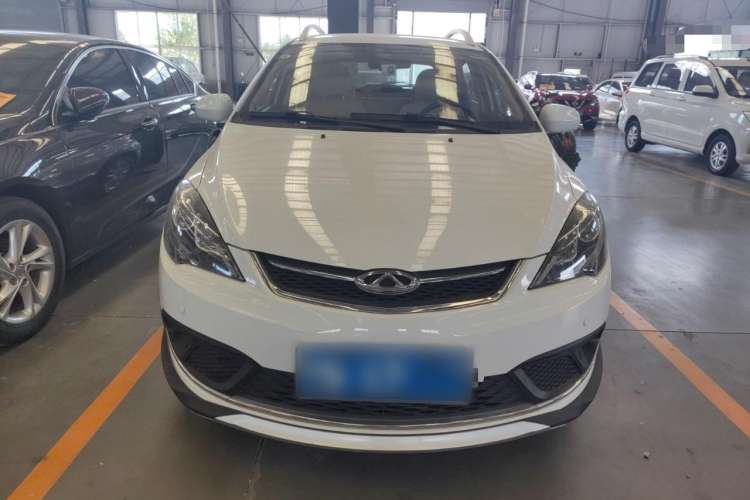 Used Chery Fengyun 2 2015 1.5L Manual New Edition