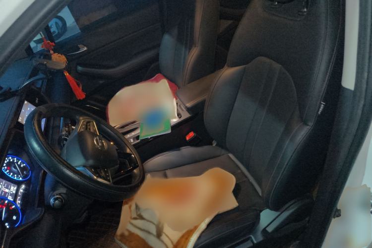 Used GAC Trumpchi GS4 2021 270T Automatic Elite Tech Edition Left Front Seat