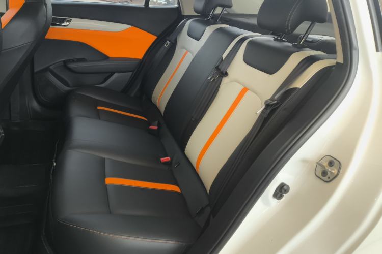 Used Dongfeng Aeolus Yixuan 2023 Mach Edition 1.5L Automatic Chasing Wind Version
