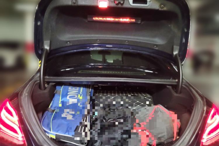 Used Mercedes-Benz C-Class 2018 C 180 L Fashion Edition Sport Version
