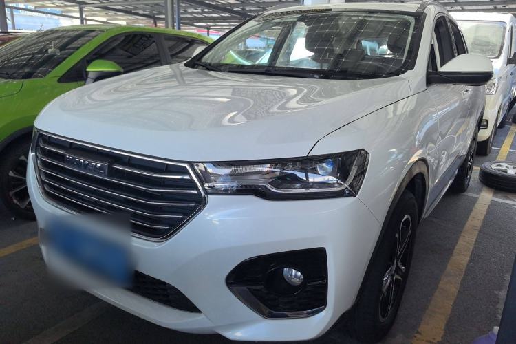 Used Haval H4 2020 Enjoy Edition 1.5T DCT Smart