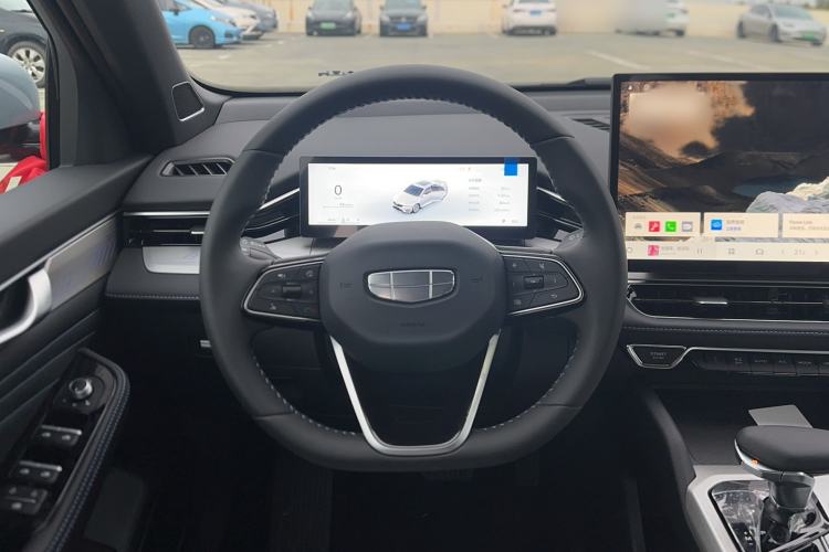 Used Geely Auto Preface 2025 Dongfang Yao 1.5TD Fuyao Edition