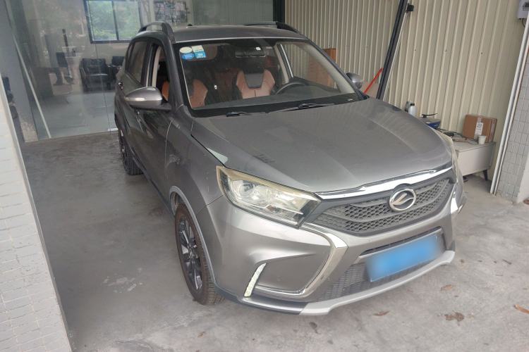 Used Land X2 2017 1.6L Manual Sharp Edition Front Right 45 Deg