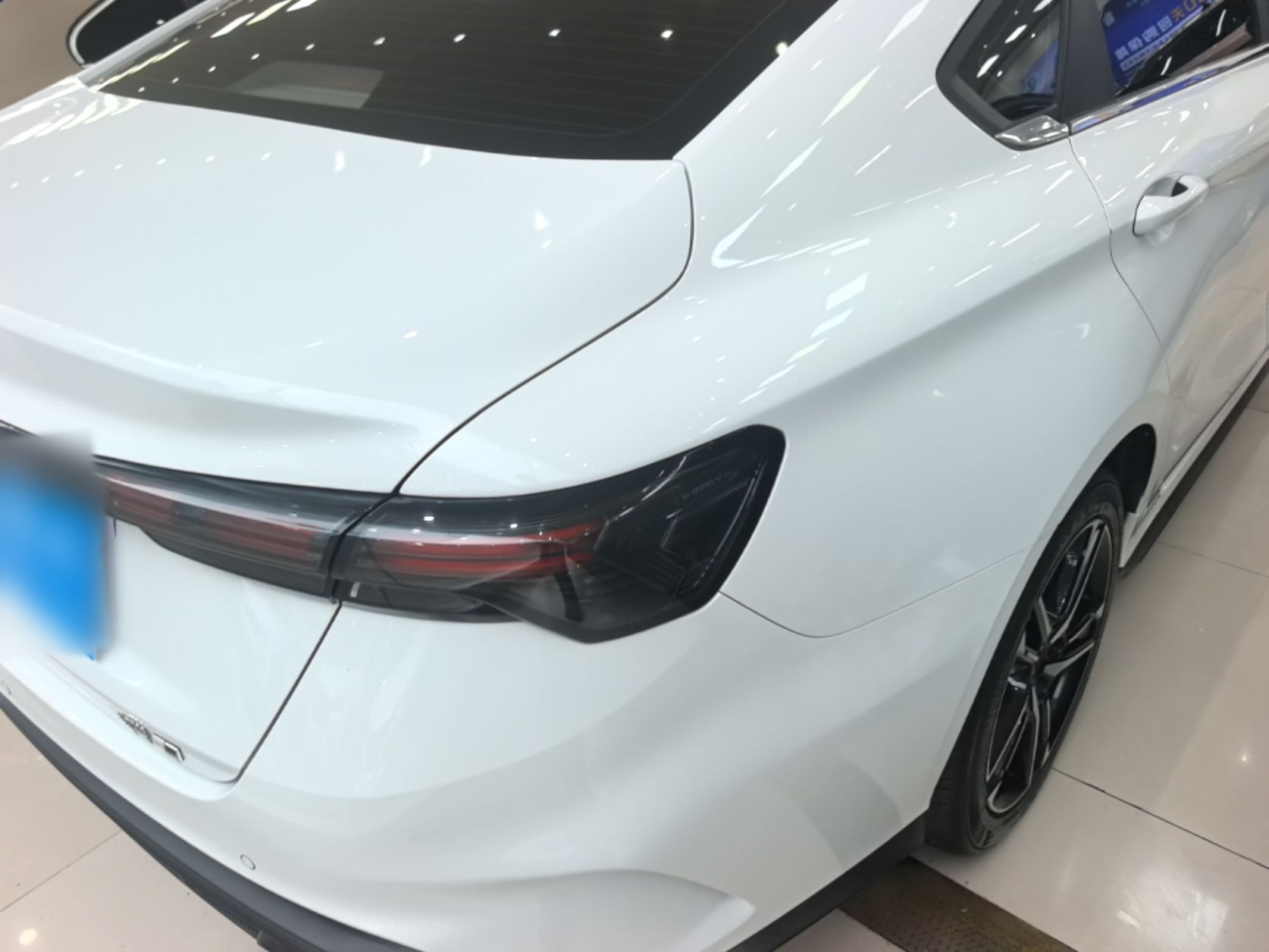 Geely Auto Binray 2022 Binrui COOL 1.5T DCT Electric Edition — снимка 6