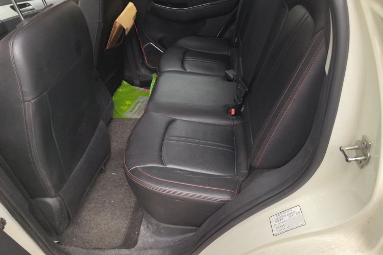 Used BAIC Senova X55 2016 1.5T CVT Comfort Version
