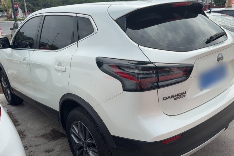 Used Nissan Qashqai 2025 Honor 2.0L CVT XV Genuine Edition Exterior 1