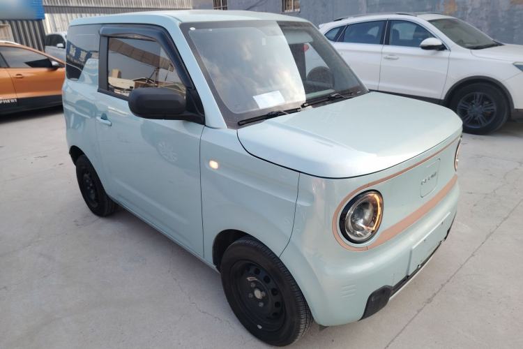 Used Geely Galaxy Panda 2024 Panda Mini 200km Endurance Bear